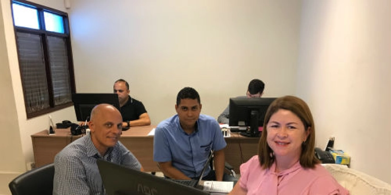 CRA-PB substitui Sistema de Informática para agilizar serviços prestados