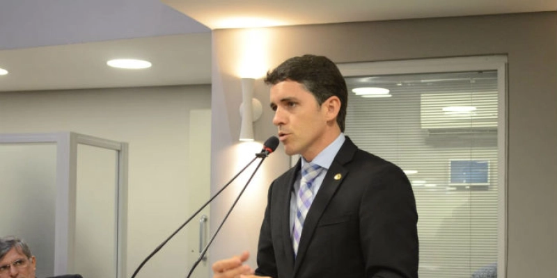 Deputado sobre decisão do TCE: As irregularidades cometidas por Ricardo Coutinho começam a ser punidas