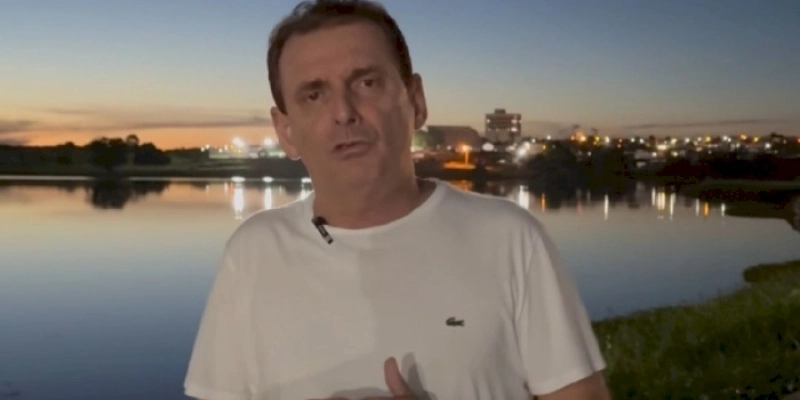 Chico Mendes fala da importância do Açude Grande, lembra da responsabilidade do poder público e diz que em breve população terá orgulho do seu patrimônio