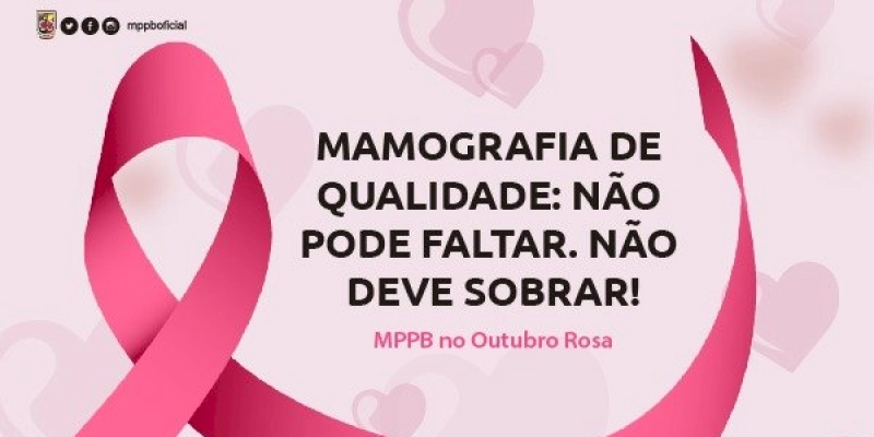 Ministério público constata baixa quantidade de mamografias realizadas por municípios