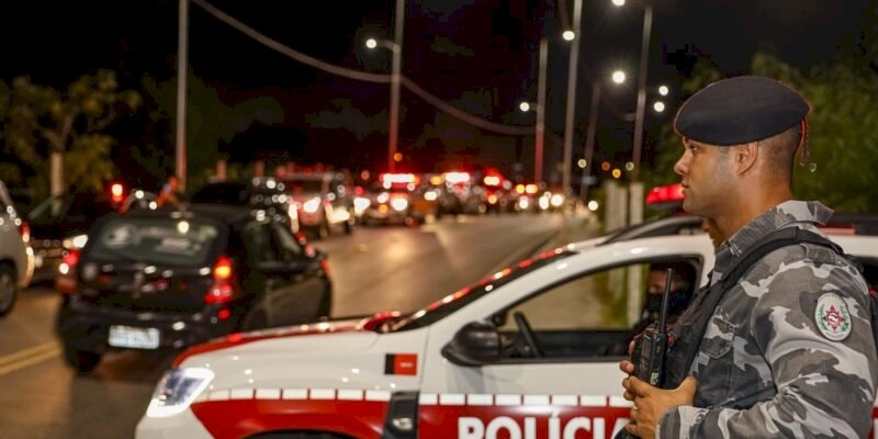 Polícia cumpre 11 mandados de prisão na Sexta-Feira Santa na Paraíba