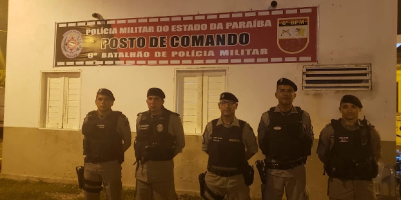Sete noites de festa e segurança é destaque no carnaval de Cajazeiras