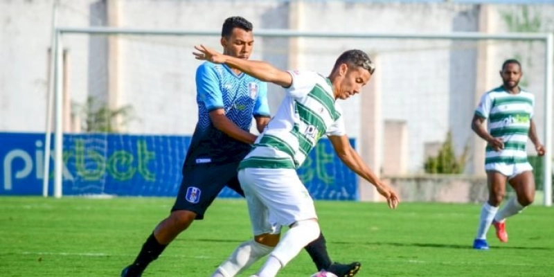 Sport Lagoa Seca bate CSP e conquista primeira vitória no Paraibano