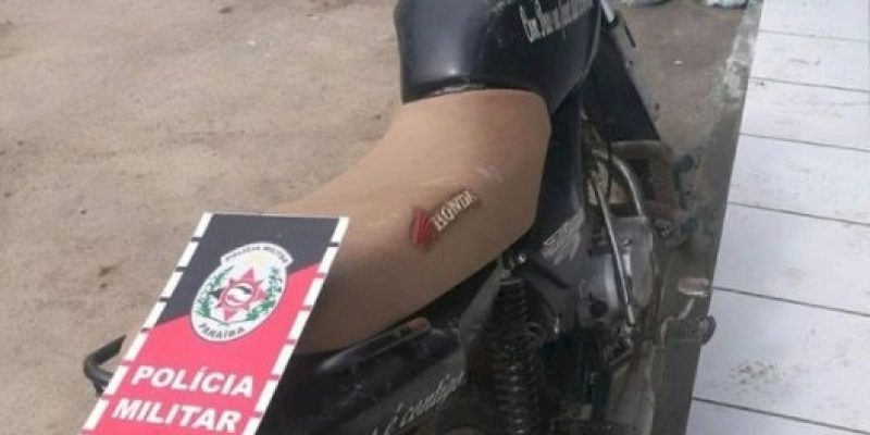 Polícia recupera veículo poucas horas após ter sido roubado; veja 