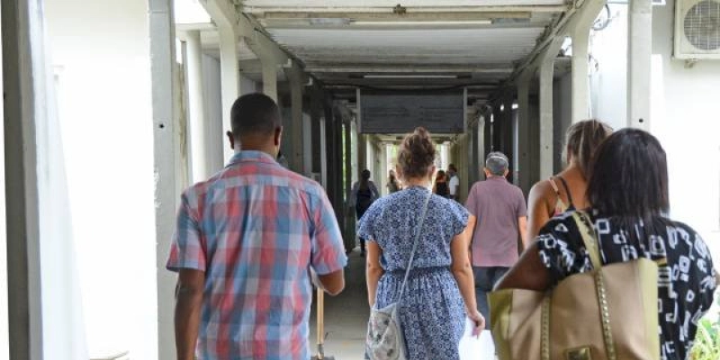 Em João Pessoa comércio funciona normalmente a partir desta segunda 