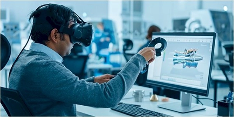Paraibanos irão desenvolver curso na área de jogos digitais para plataforma digital do Senai Nacional