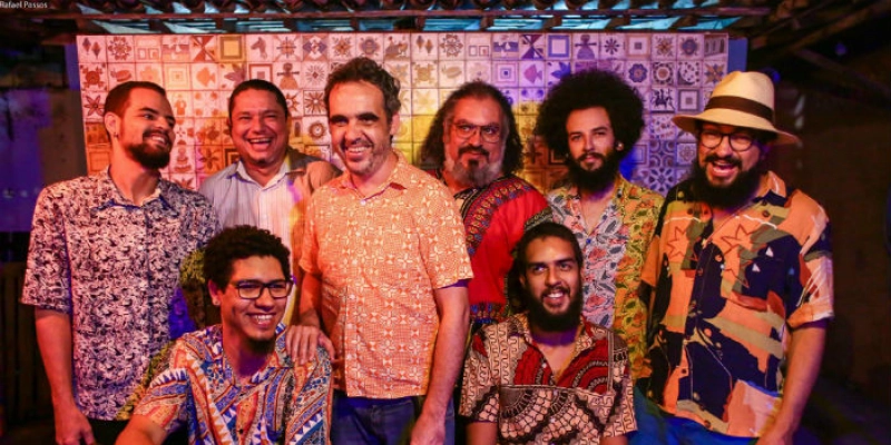 Cabruêra e Os Fulano levam o projeto ‘Jackson Racional’ ao Centro Cultural Casa da Pólvora