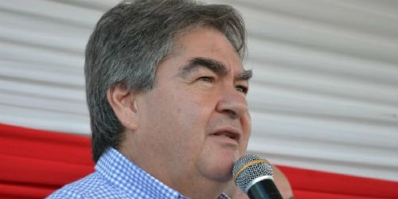 Deputado Lindolfo solidariza com a Família, e diz que Rômulo foi um político exemplar 