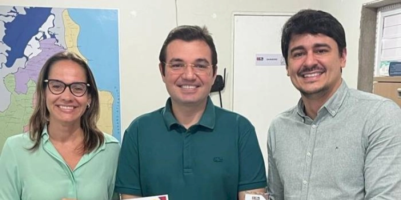 Secretaria de Saúde recebe ‘Selo Ouro’ da CGM por atender às recomendações de controle interno