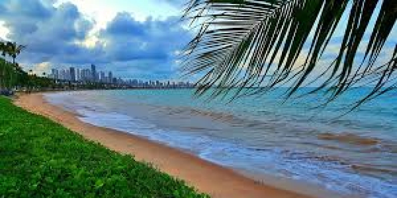 Litoral paraibano tem 49 praias apropriadas para o banho neste fim de semana