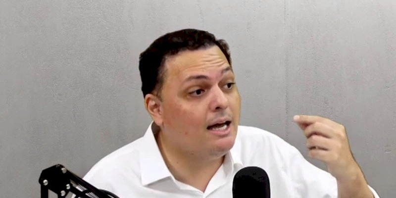  Raoni aponta incoerência em kiu e Harrison por ter nas chapas juristas contra paridade de gênero e envolvidos em caso de assédio