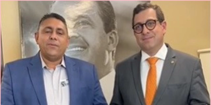 Gervásio Filho confirma liberação de emendas de R$ 4 milhões para Aparecida