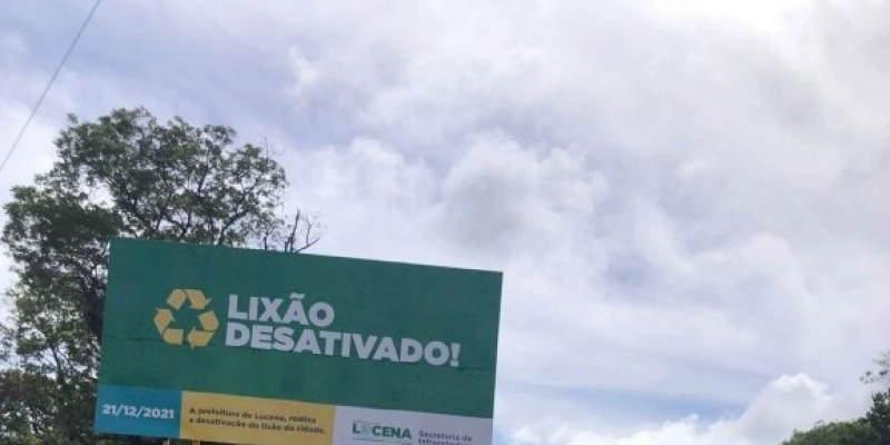 Ministério Público acompanha encerramento de lixões, em Lucena e Taperoá
