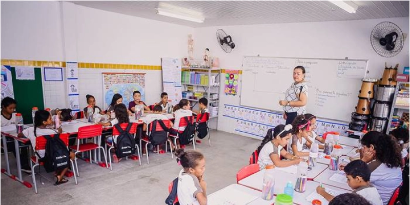 CRIA: Programa de Educação Integral para o Ensino Fundamental é implantado na Paraíba
