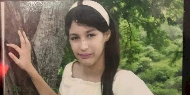 Corpo encontrado é da adolescente de 14 anos que estava desaparecida