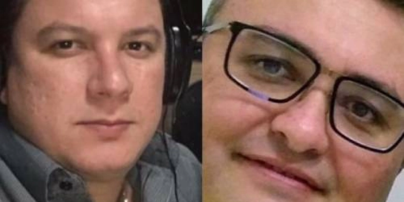 Jornalistas, Gilberto Lira e Marcos Campos estreiam o novo formado do Parabólica Política na Difusora em Cajazeiras  