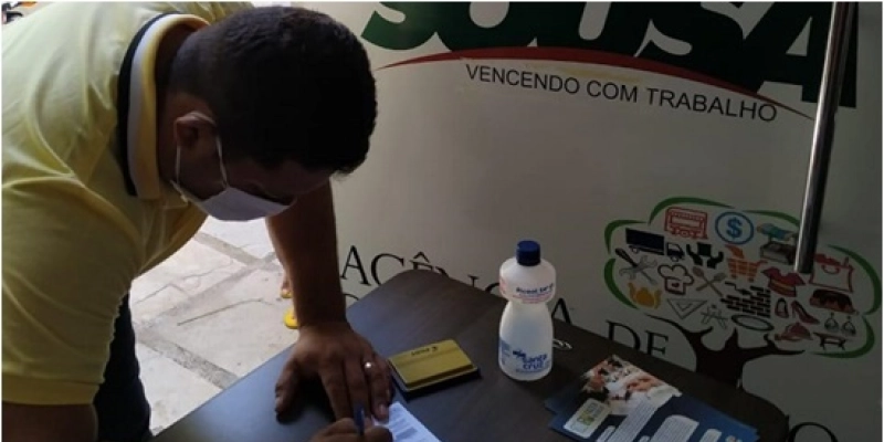 Prefeitura de Sousa conclui mais uma etapa do Programa Fazer Negócio