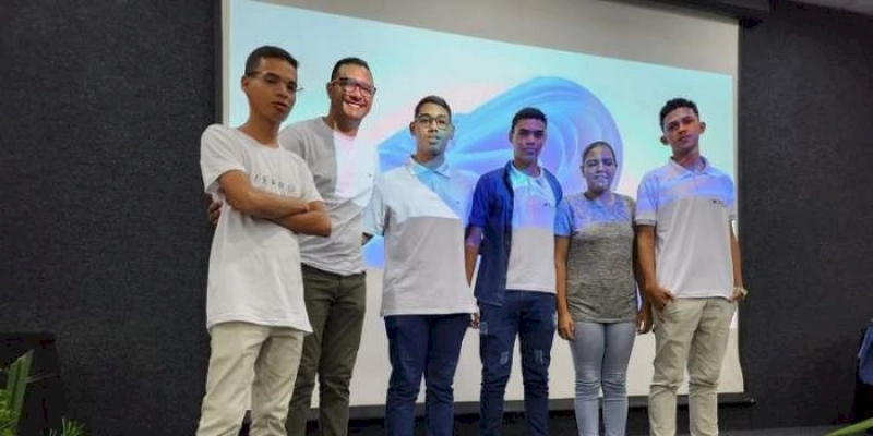 Estudantes criam startup para resolver descarte inadequado de resíduos da construção civil