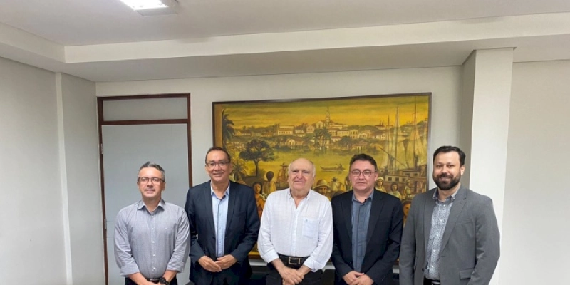 Amidi e TCE discutem mecanismos de transparência na publicidade institucional