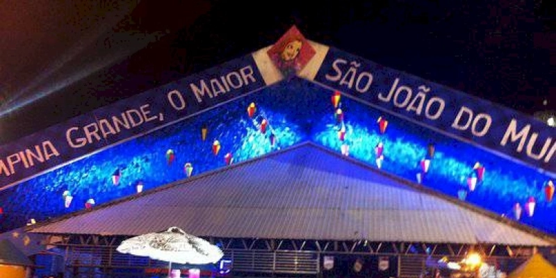 PBTur leva jornalistas e influencers para visitas ao Salão de Artesanato, Vila São João e Parque do Povo