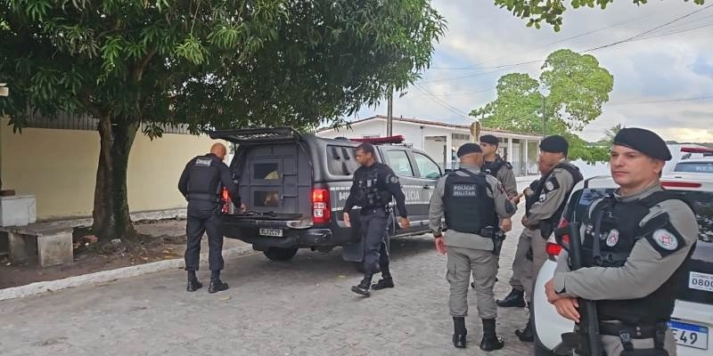 Operação “Double Lock” cumpre 30 mandados em presídios de 14 cidades paraibanas