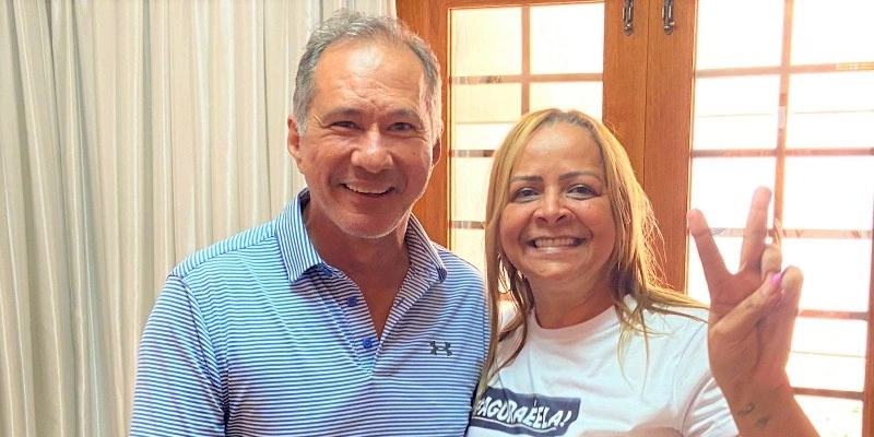 EXCLUSIVO: Vereadora Lana Dantas fecha acordo com Gilbertão para disputar a prefeitura de Sousa, durante reunião de líderes