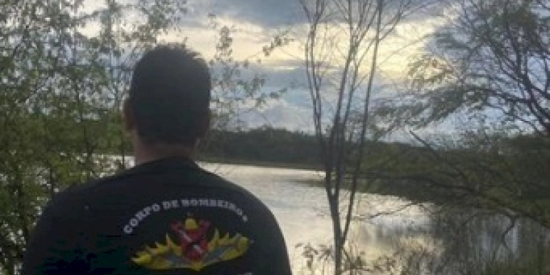 Corpo de Bombeiros encontram corpo de jovem de 18 anos nas proximidades de açude, no Sertão do estado 