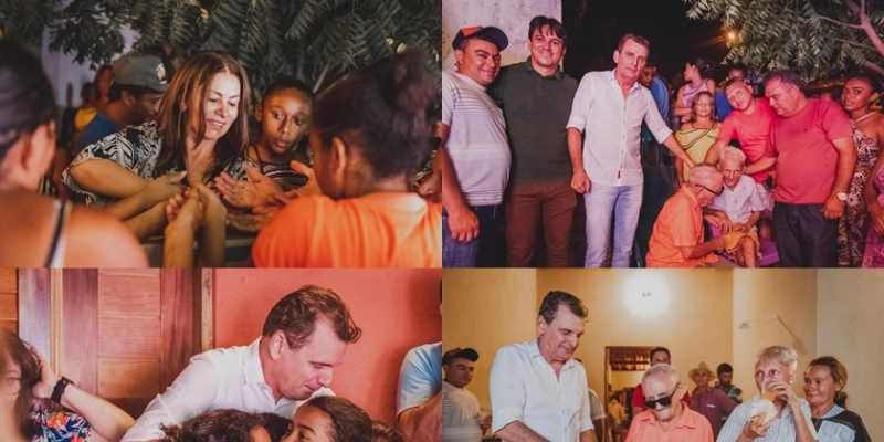 Família em lágrimas agradece ao Prefeito Chico Mendes por reforma de residência em São José de Piranhas; Fotos 