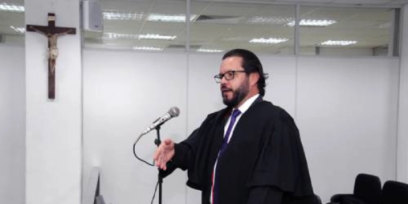 Promotor Sousense promove momento histórico quando pela 1ª vez faz sustentação oral no TJPB