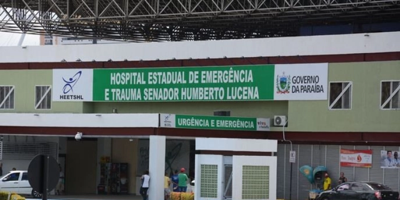 Tentativa de homicídio em Feira Livre: Jovem de 22 anos é baleado e está em UTI