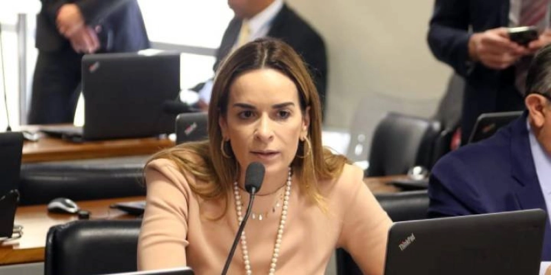 Daniella Ribeiro enfrenta dilema sobre reeleição ao Senado em 2026