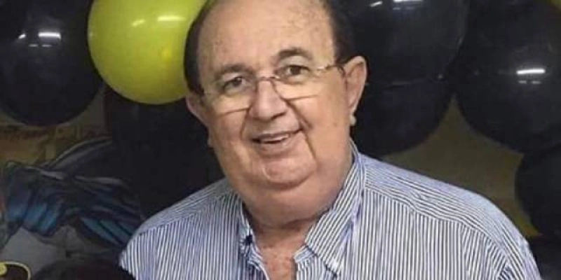 Morre em João Pessoa, o ex-prefeito de Patos, Dinaldo Wanderley aos 69 anos 