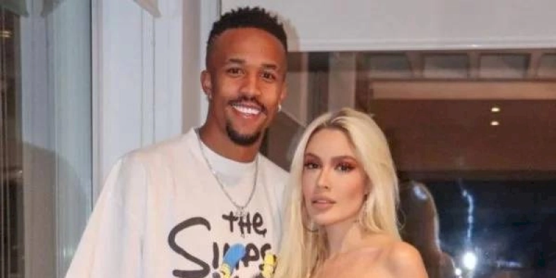EITA - Karoline detona Militão e o acusa de traição com a ex durante gravidez