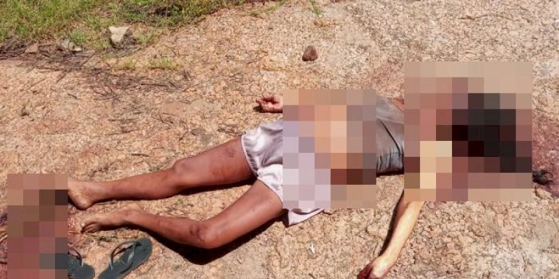 FEMINICÍDIO - Mulher é encontrada morta com sinais de violência, em Santa Cruz, Sertão da Paraíba