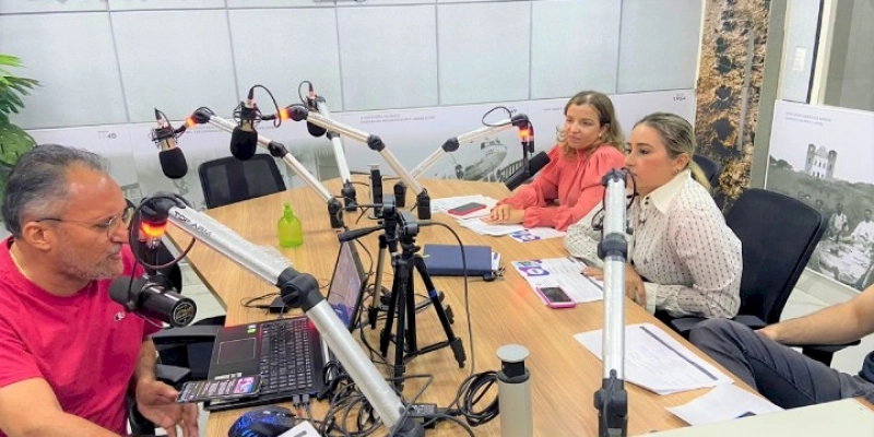 RepórterPB no Rádio debate com Advogados sobre a implantação de Assistência Jurídica Integral Gratuita pela Prefeitura de Sousa; Vídeo 