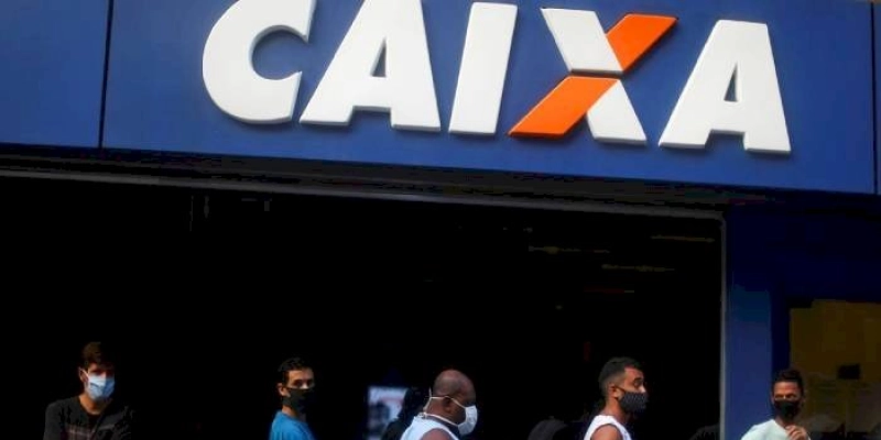 Caixa libera FGTS para três cidades mineiras atingidas por enchentes