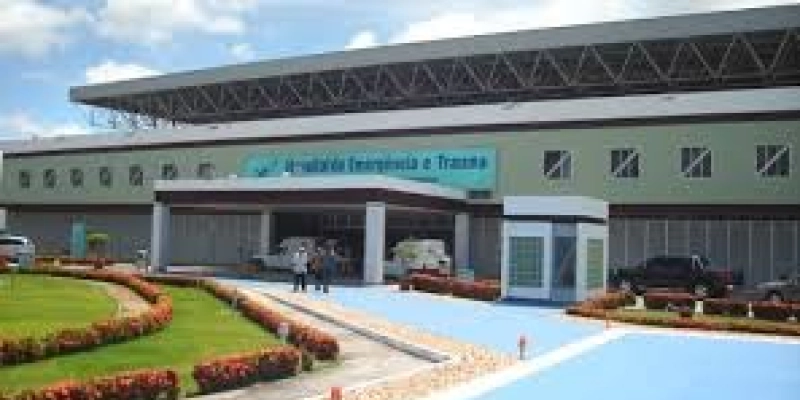 Grupo de Humanização do Hospital de Trauma realiza atividades alusivas ao Dia do Idoso