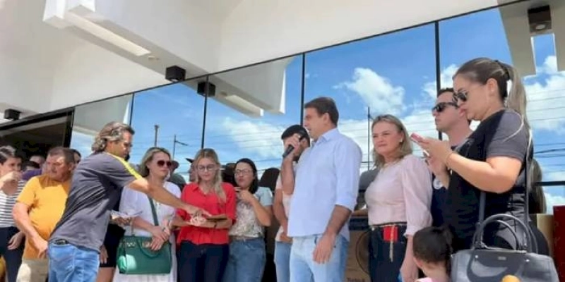 Município de São José de Piranhas realiza sorteio do Mega Show de Prêmios IPTU 2022, com moto, geladeiras, TVs, entre outros brindes