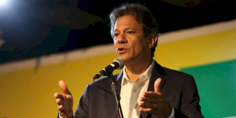 Reforma tributária sobre renda pode ser votada neste ano, diz Haddad