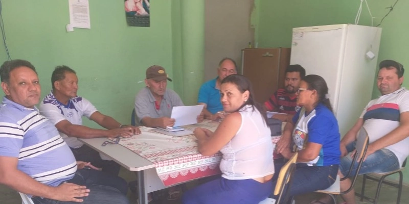 Reunião com CMDRS, IMPAER começa a definir o Calendário de Inscrições no Seguro Safra 2020 em São José da Lagoa Tapada