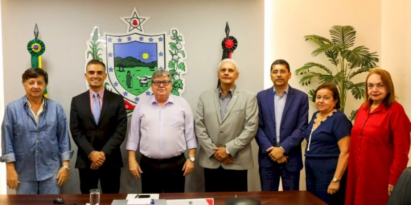 João Azevêdo destaca avanços do programa Paraíba Rural Sustentável e investimentos na agricultura familiar em reunião com o Banco Mundial