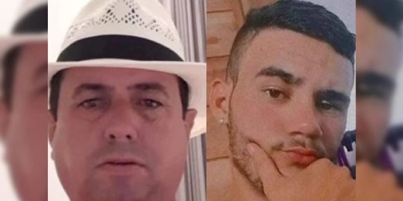 FATALIDADE – Grave acidente entre motos deixa duas pessoas mortas, em São João do Rio do Peixe