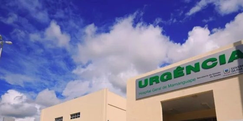 Hospital Geral de Mamanguape divulga balanço de atendimento do feriadão