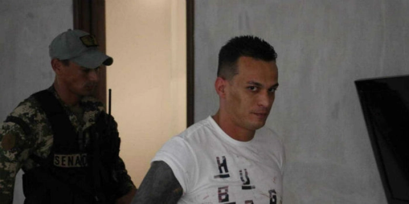 Líder do PCC no Paraguai, brasileiro é preso em mansão em Assunção; Veja