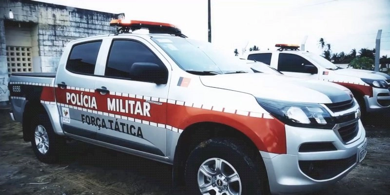 Polícia prende suspeito por descumprimento de medida sanitária e desacato