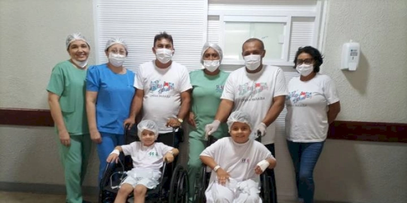 Opera Paraíba realiza 40 cirurgias de Otorrinolaringologia em Sousa