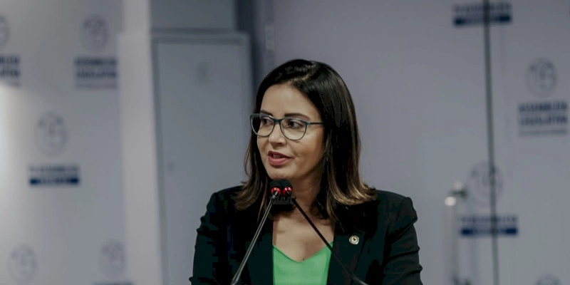 Pollyanna Dutra toma posse na SEDH na próxima quinta (2) 