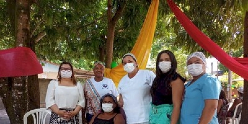 MPF participa de ação de saúde alusiva ao Dia da Consciência Negra na Paraíba