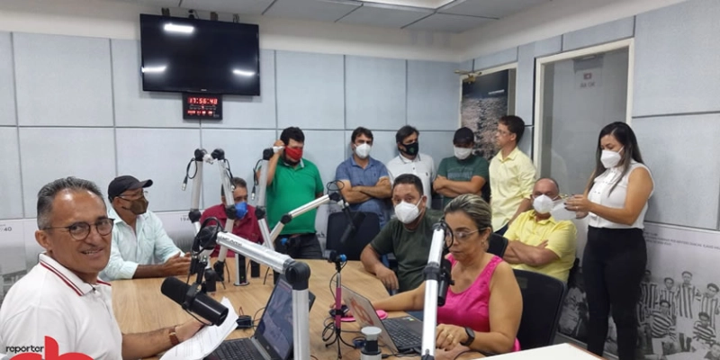 Colorau declara que eleição foi uma das maiores maioria que São José da Lagoa Tapada já viu; Assista 