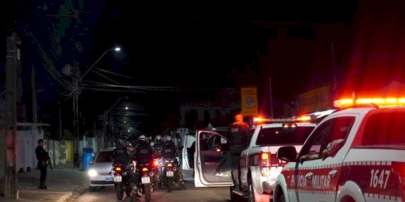 Polícia Militar desencadeia Operação Semana Santa na área do 14⁰ Batalhão